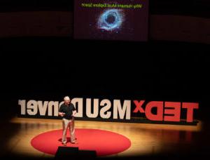 TEDx皇冠体育官网DaveGingerichspaceexploration